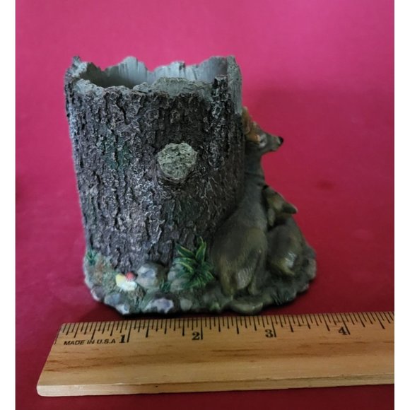 Reindeer Themed Pen and Note Holder Set - Picture 11 of 12